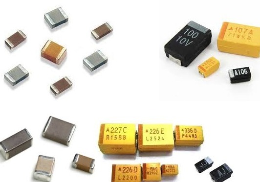 Capacitor SMD
