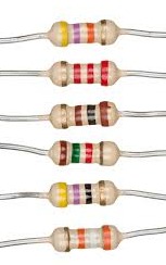 Resistors 