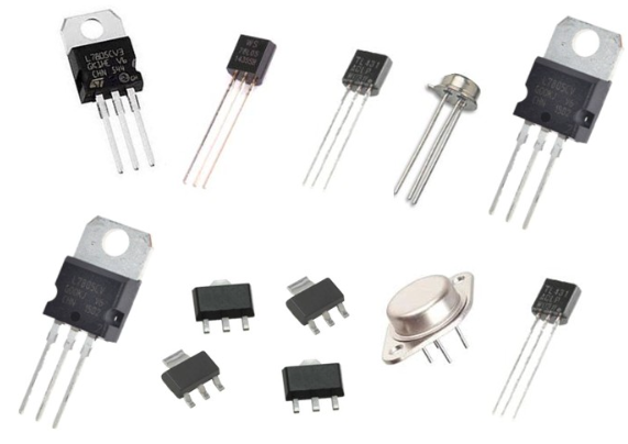 Voltage Regulators
