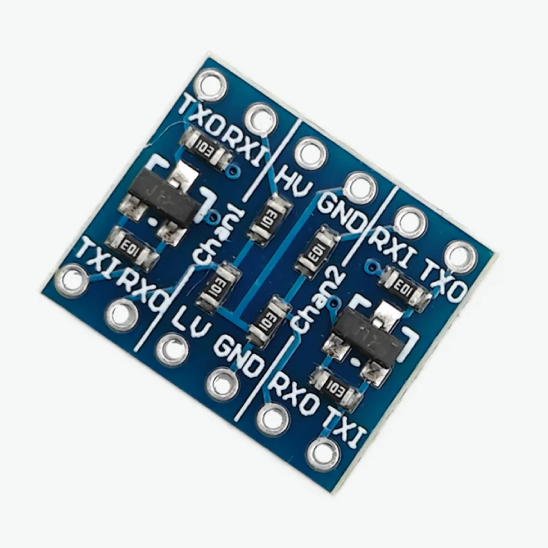 12C Bi-directional logic level converter 4 channel
