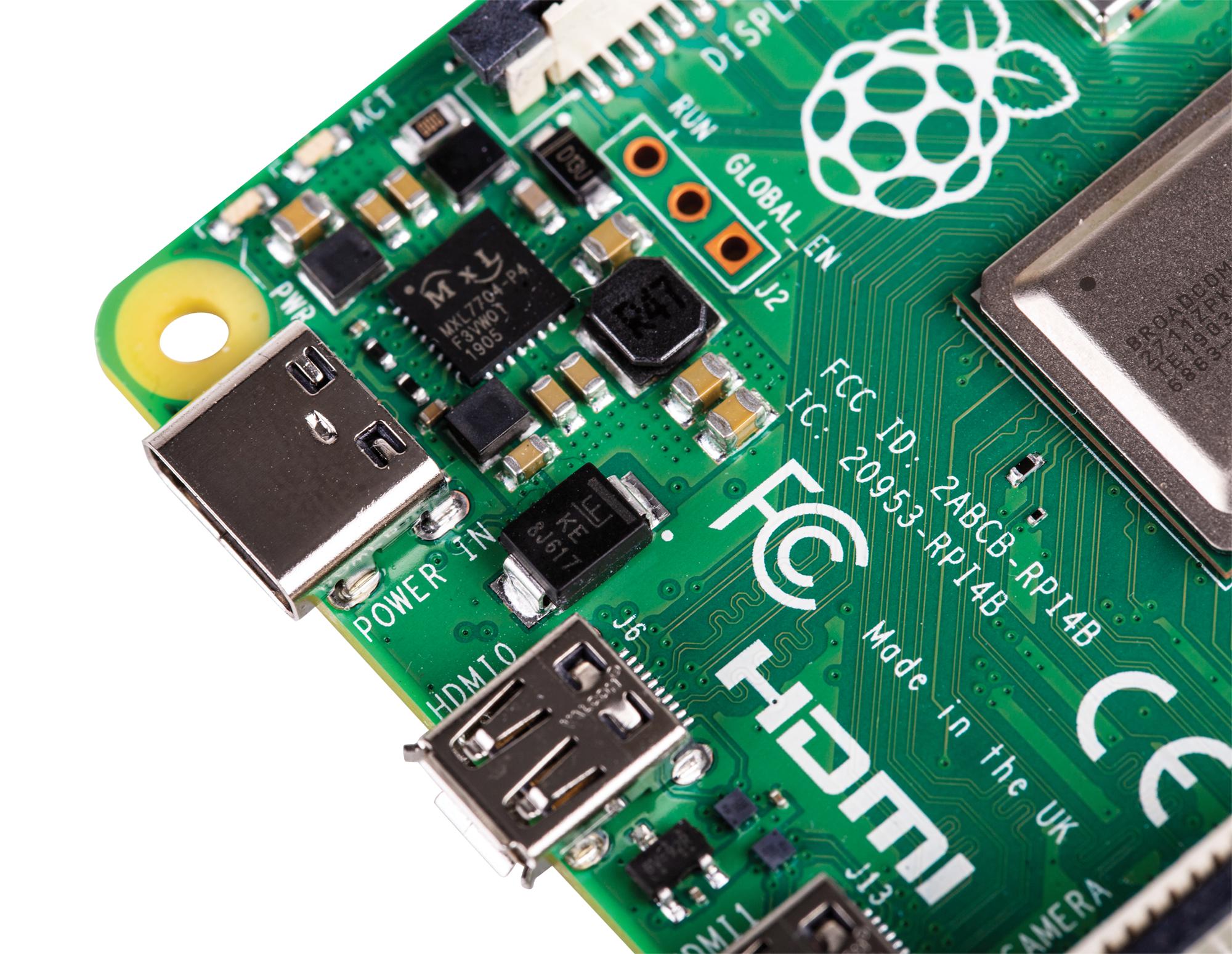 Raspberry Pi 4B 2GBBCM2711
