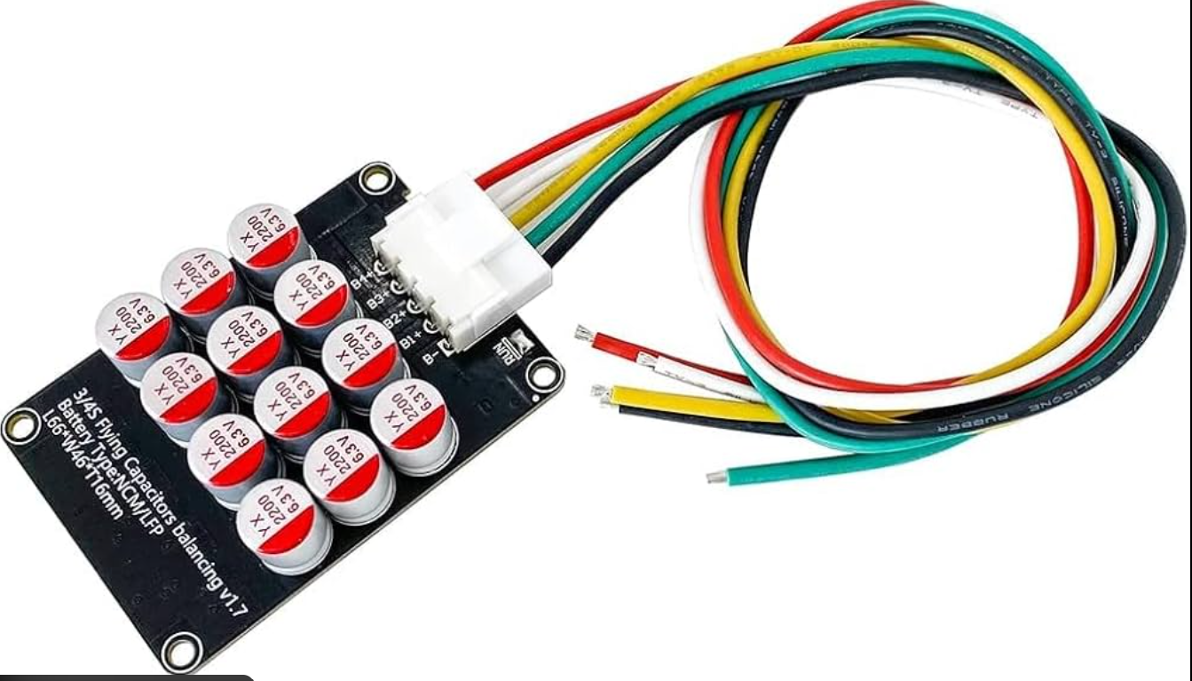 4S5A ACTIVE BALANCER (NEEY)