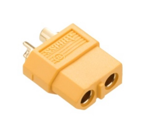 XT60 CONNECTER (MALE+FEMALE)