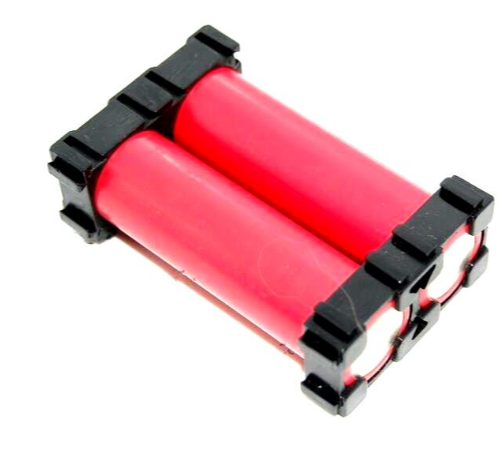 CELL HOLDER 18650 (1X2)