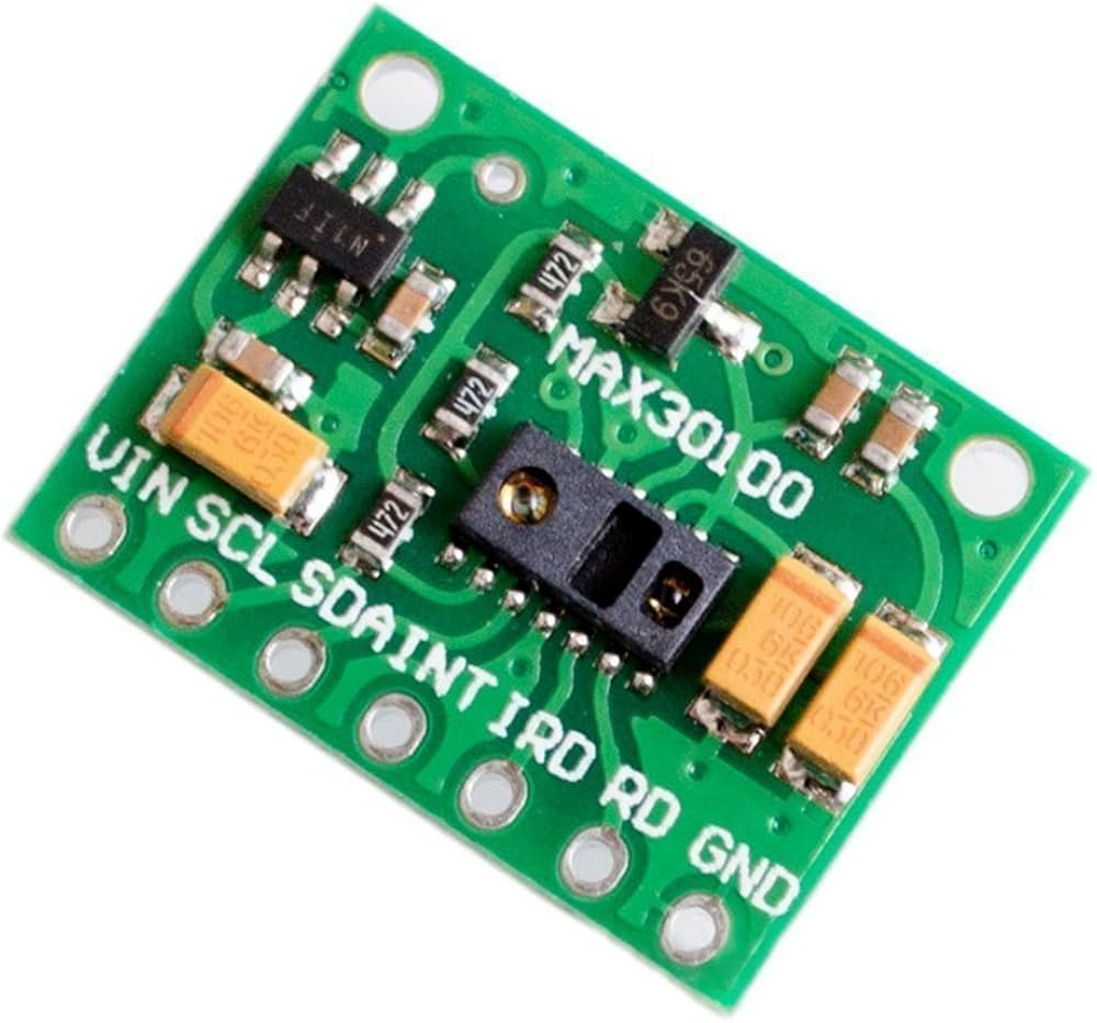 MAX30100 Chip HeartRate  Sensor Module