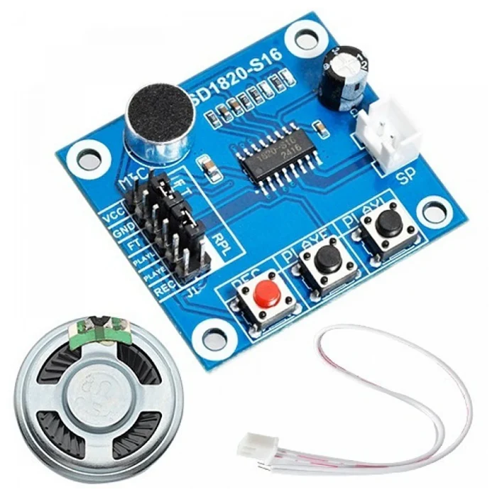 ISD1820 Voice  RecordingModule