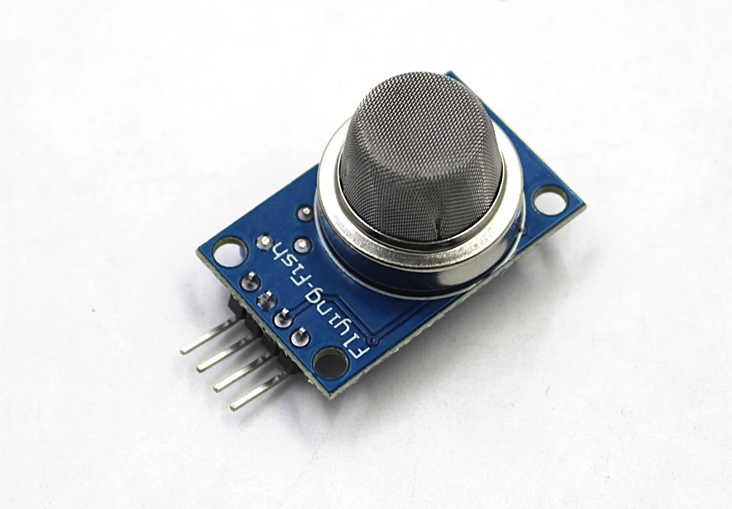 MQ2 Gas Sensor Module