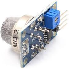 MQ2 Gas Sensor Module