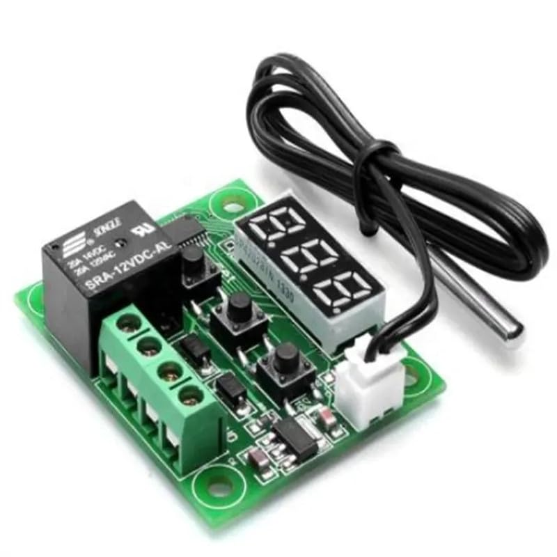 XH-W1209 TemperatureSensor  Module