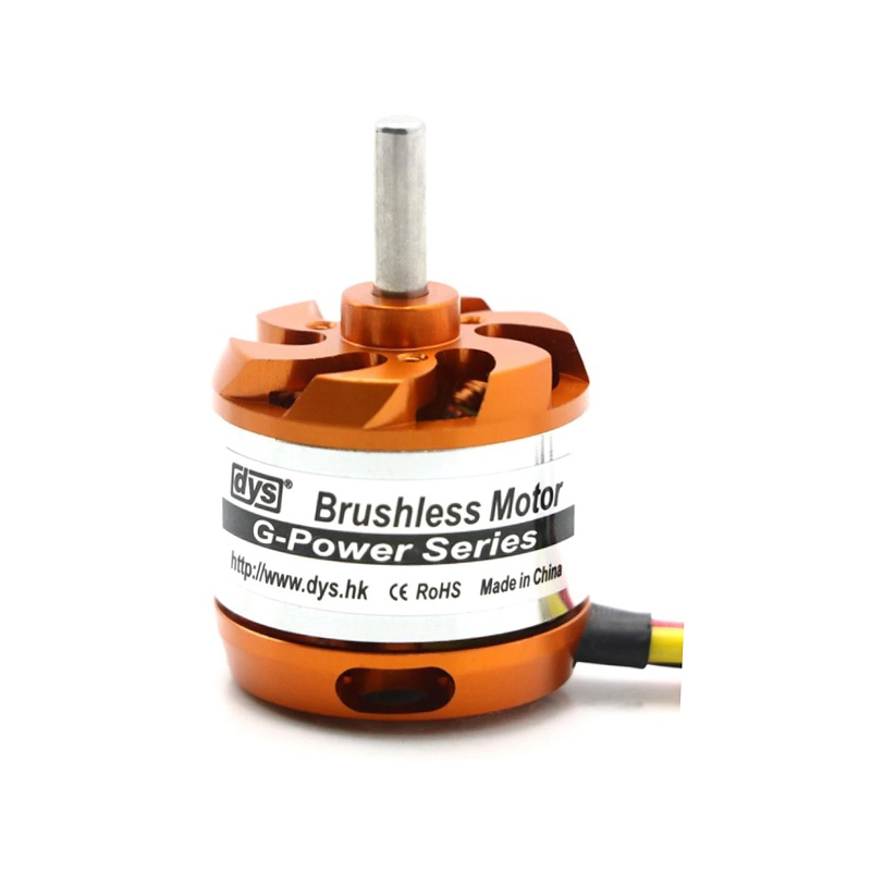 BRUSHLESS MOTOR DYS  1000KV