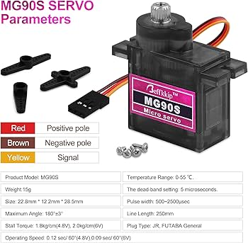 MG90 ServoMotor