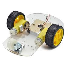 Smart Robot Car ChassisKit -  2Wheel