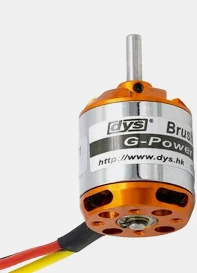 BRUSHLESS MOTOR DYS  2200KV