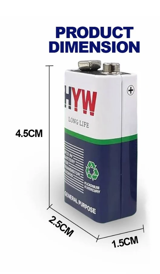 9v battery