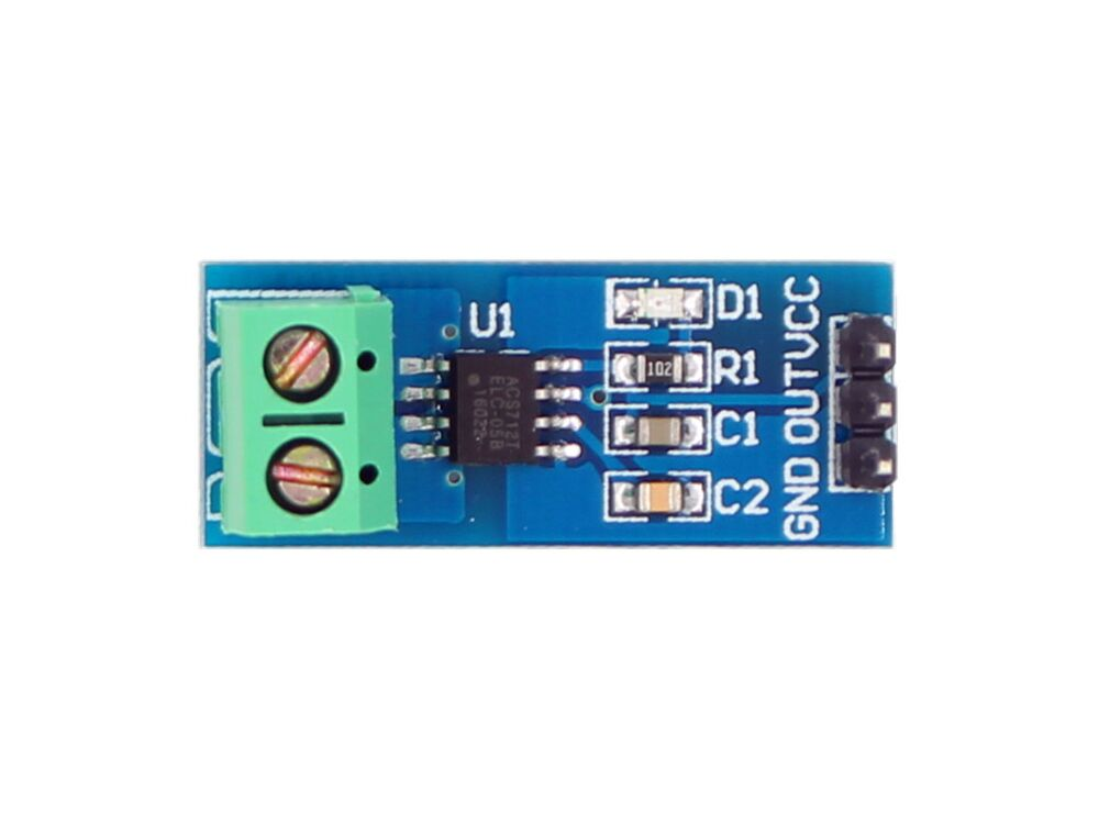 ACS712-5A current sensor