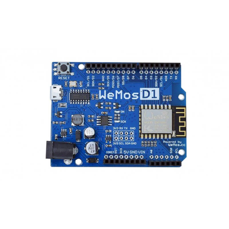 WeMos ESP8266 D1 R2 V2.1.0 WiFi Development Board