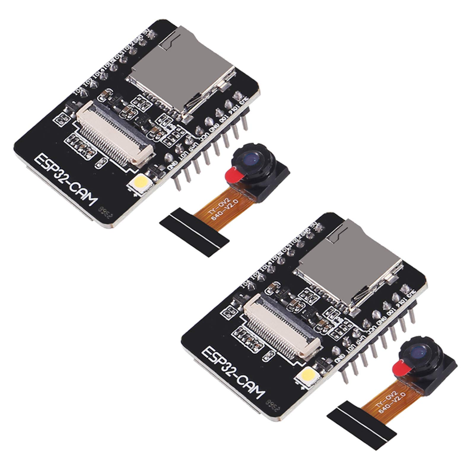 ESP32-CAM Board with OV2640 Camera Module
