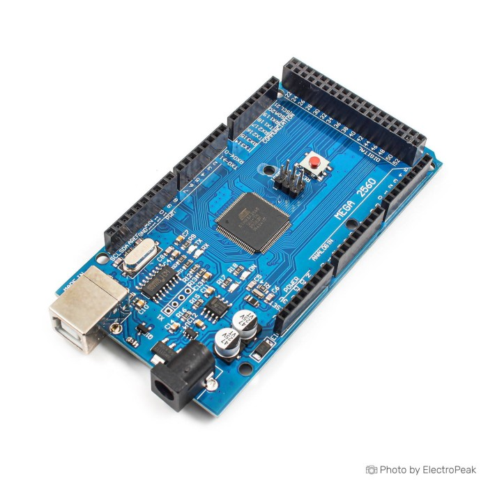 Arduino Mega 2560 Compatible Board