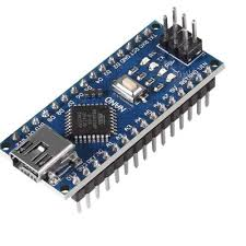 Arduino Nano CH340 Board with Pins Soldered