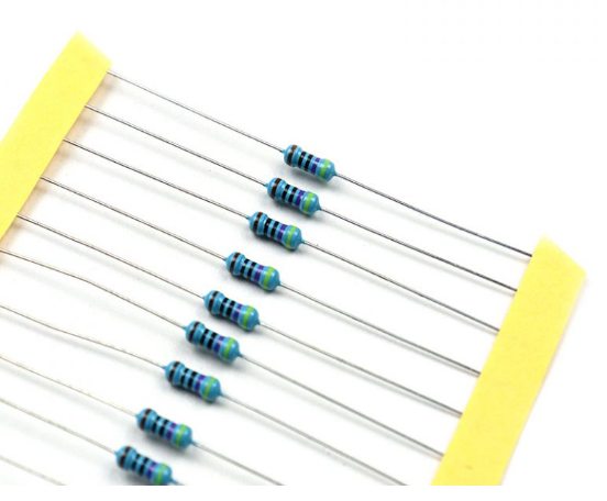 470 Ohm 0.25W Metal Film Resistor