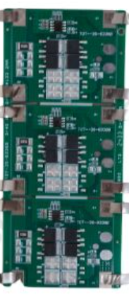 BMS NMC 03S 10A with nickel without BAL. (TDT)