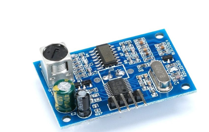 Waterproof Ultrasonic Obstacle Distance Sensor Module