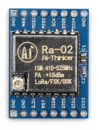 SX1278 LOra Module 433MHZ