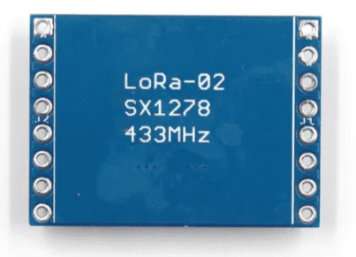 SX1278 LOra Module 433MHZ