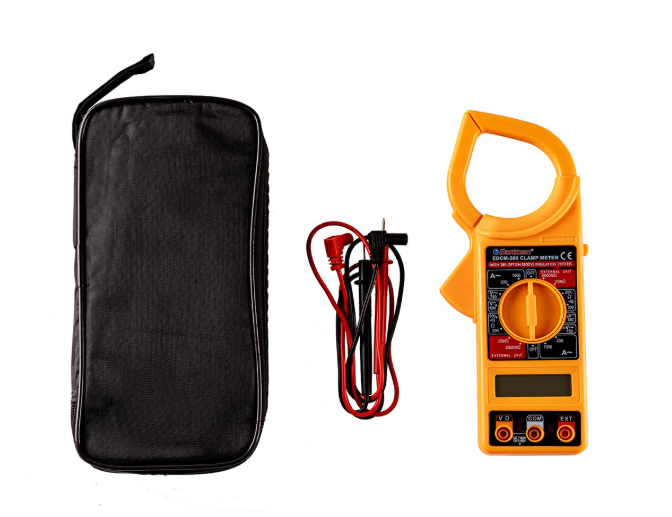 DIGITAL CLAMPMETER ( Eastman)