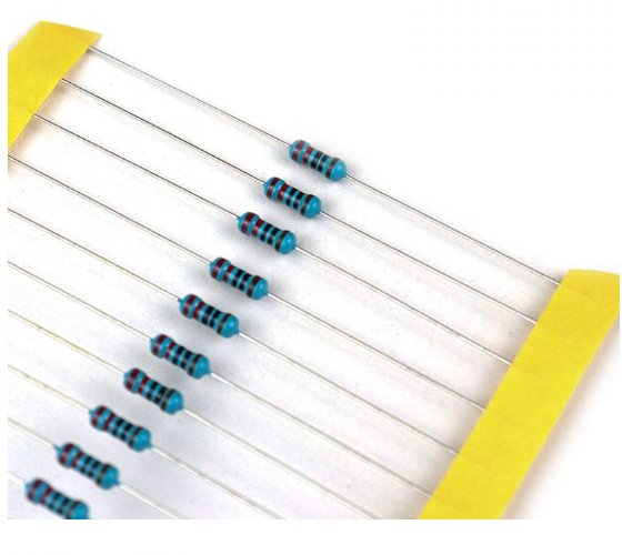 330 Ohm 0.25W Metal Film Resistor