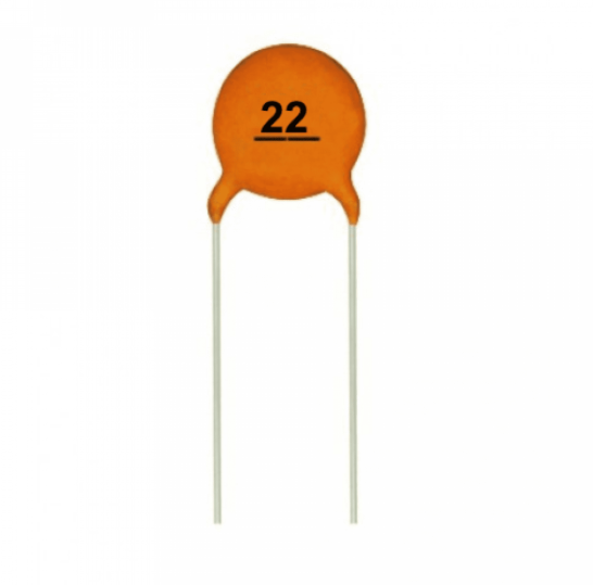 22pF Ceramic Capacitor
