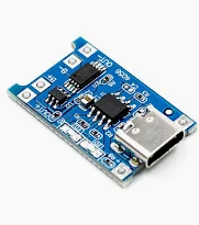 TP4056 1A Li-Ion Battery Charging Board Micro USB with Current Protection
