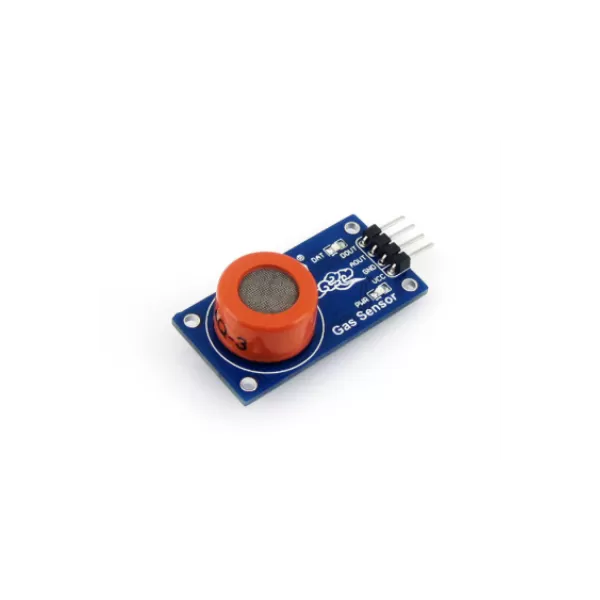 MQ2 Gas Sensor Module