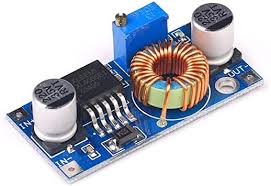XL4005 Module WithHEATSINK DC-DC step-down (buck) converter