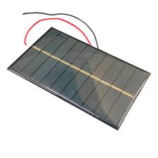 solar panel 6v