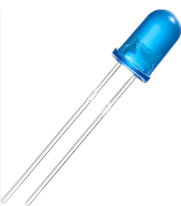 LED 5mm (Blue)