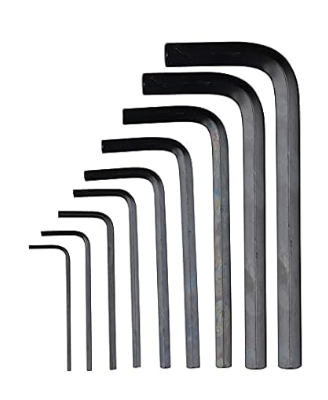 Allen Key:9 PCS SET MM 2403-FIHAE2403MMSET  