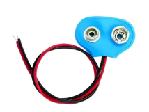 9V battery connector (12CM)