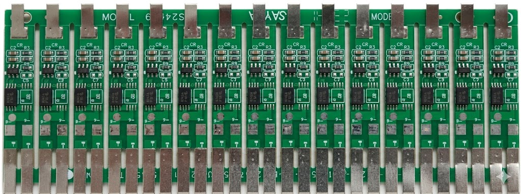 BMS NMC 2S 2A  (TDT)