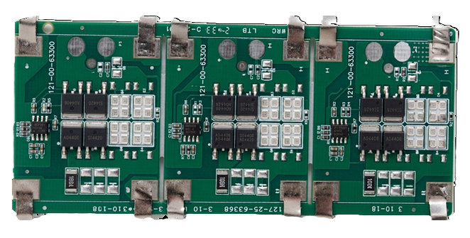BMS NMC 03S 10A with nickel without BAL. (TDT)