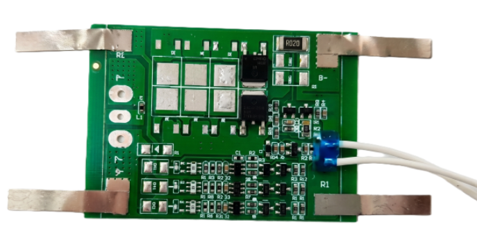 BMS NMC03S6A with Nickel without Bal(TDT)