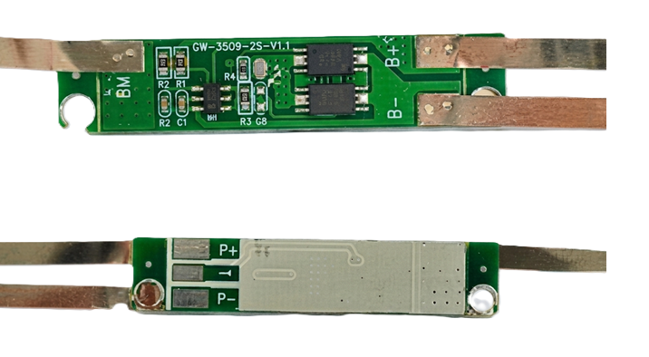 BMS NMC 02S/2A (TDT)