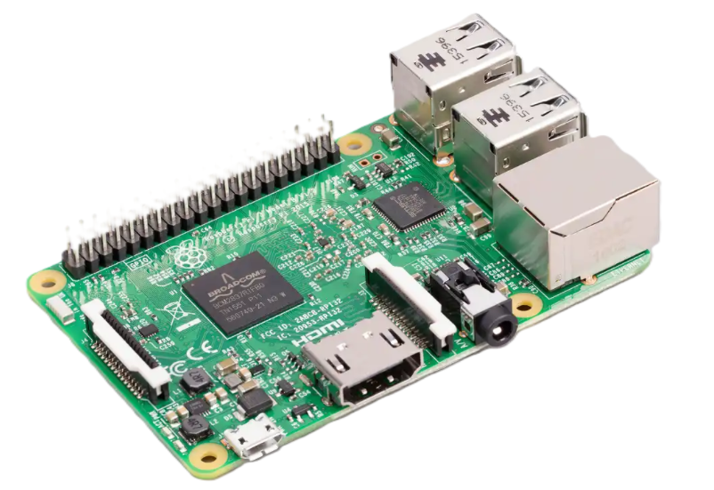 Raspberry Pi 3 Model BBCM2837