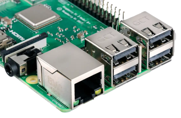 Raspberry Pi 3 Model B+BCM2837B0