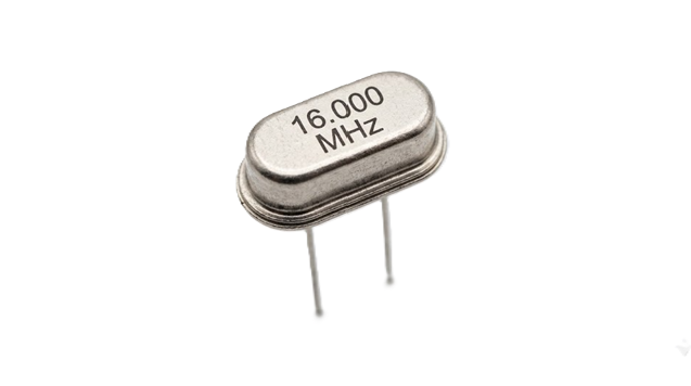 16MHz Crystal Oscillator