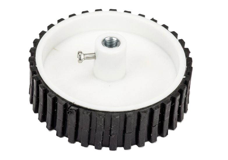 7X2 DC Gear Motor Wheel