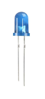 3mm LED BLUE