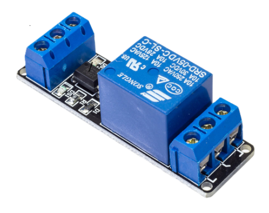 5V 1 Channel Relay Board 