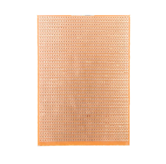 PCB Single Sided Printed Circuit Zero Board(6X4)