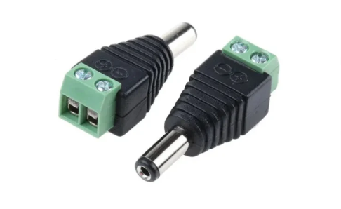 DC Male Connector